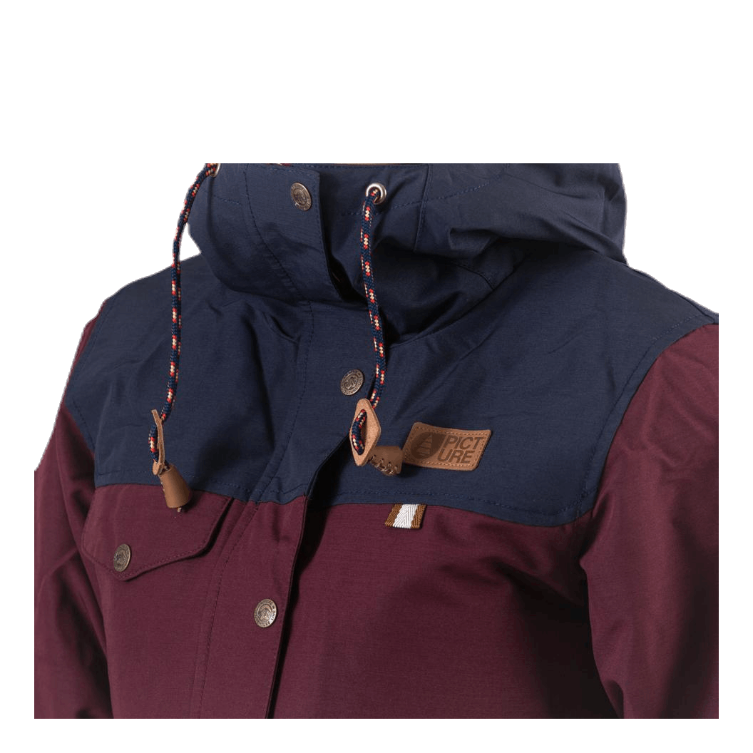 Kate Jacket Purple
