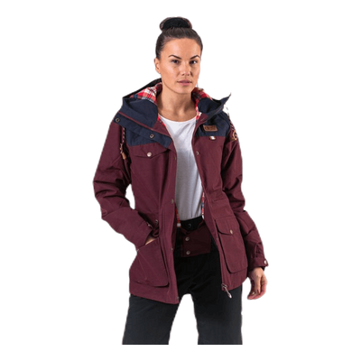 Kate Jacket Purple
