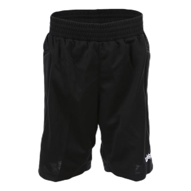 Sidestep Shorts Black
