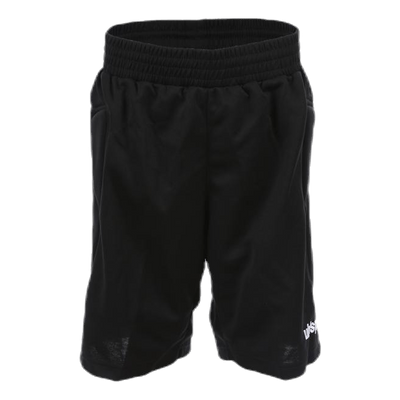 Sidestep Shorts Black