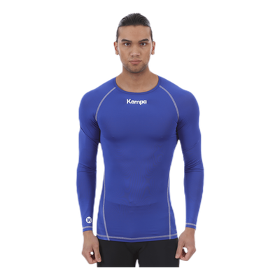 Attitude Longsleeve Blue