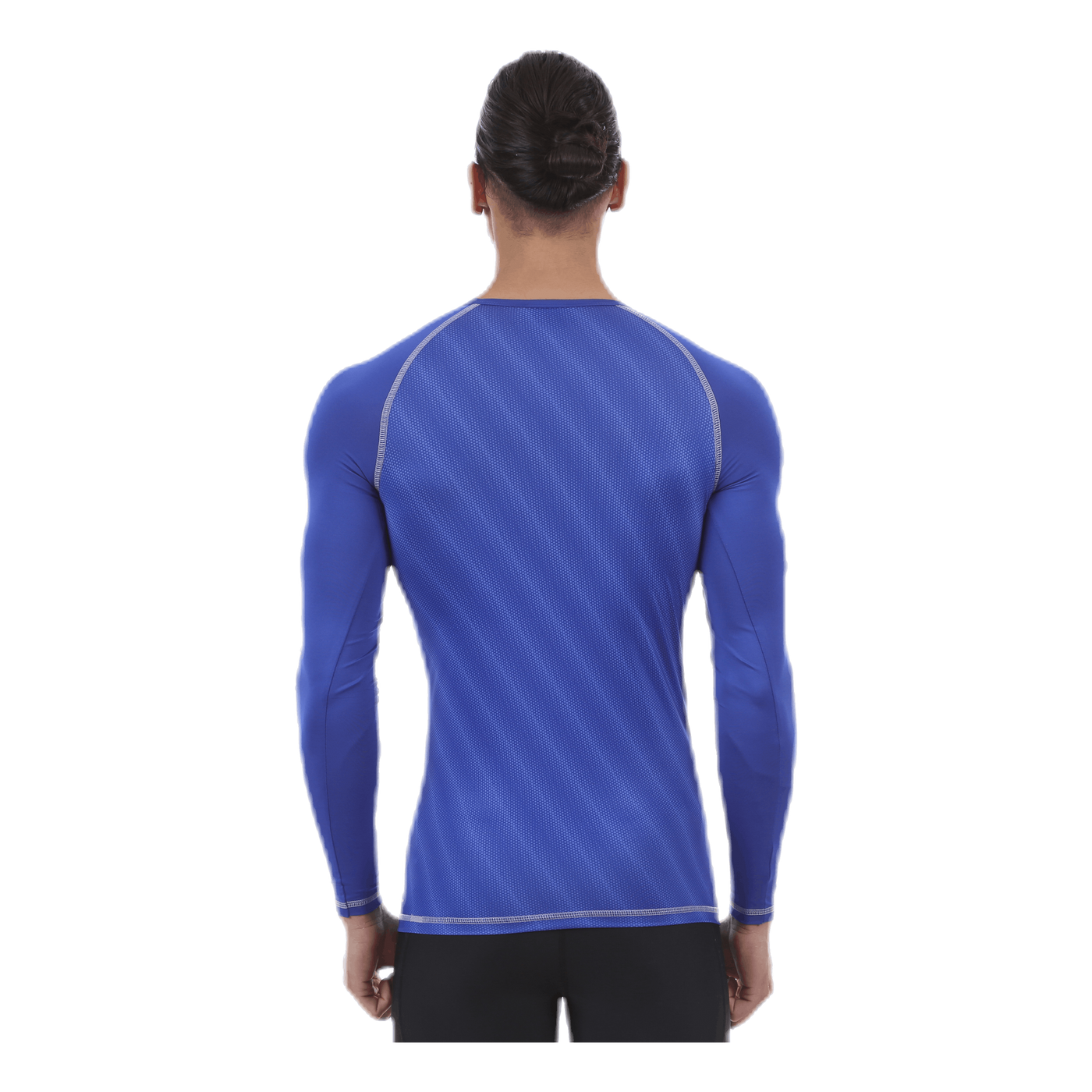 Attitude Longsleeve Blue