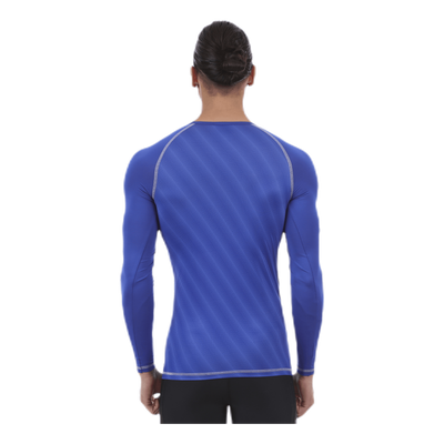 Attitude Longsleeve Blue