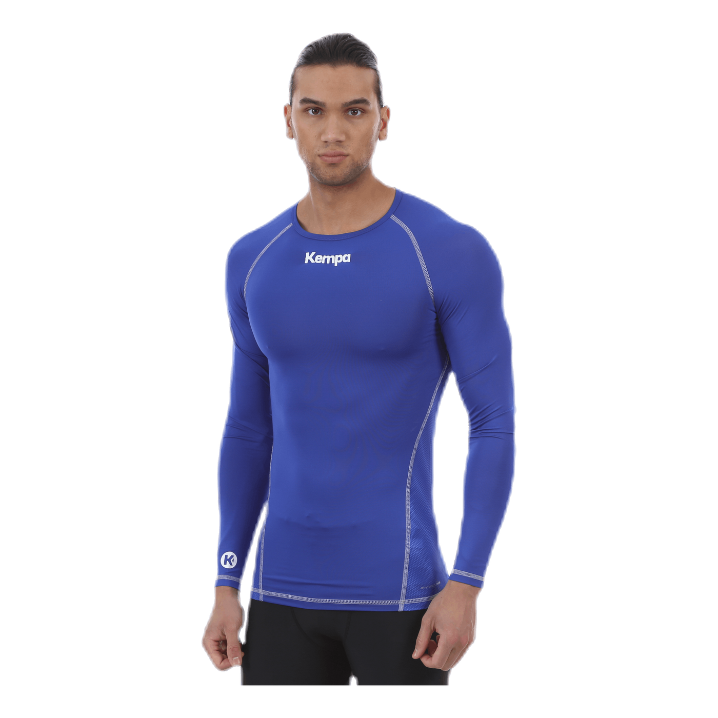 Attitude Longsleeve Blue