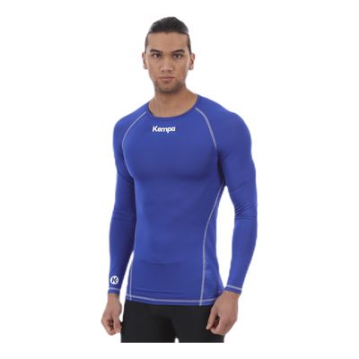 Attitude Longsleeve Blue