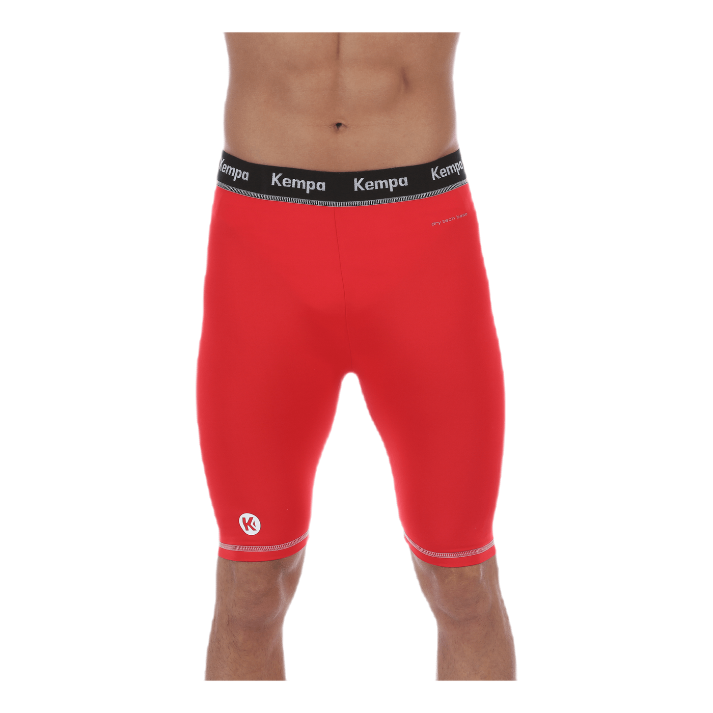 Attitude Tights Red
