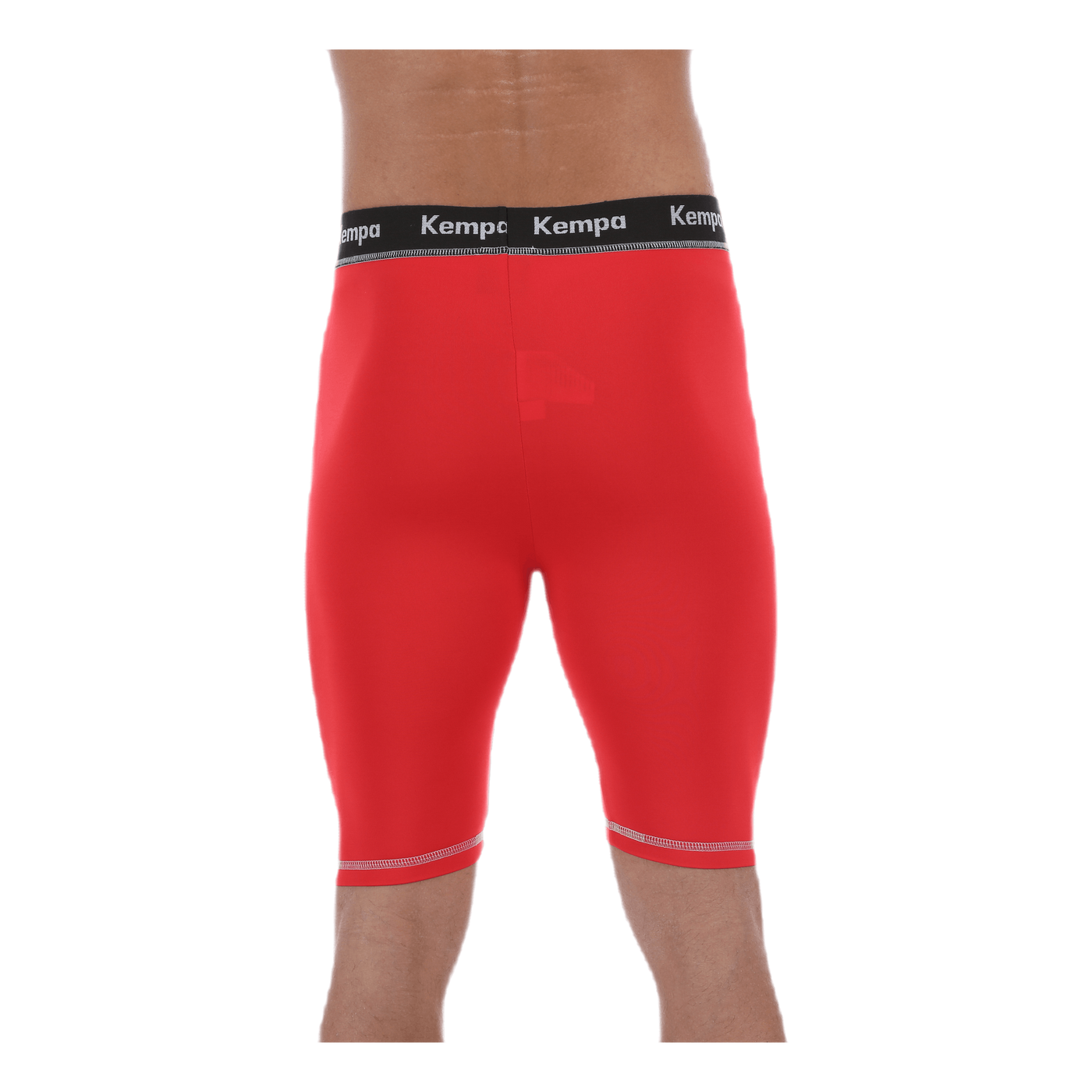 Attitude Tights Red