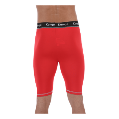 Attitude Tights Red