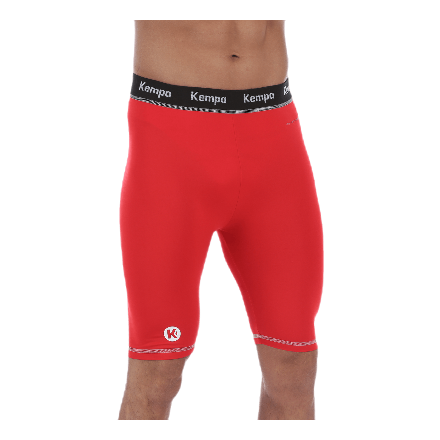 Attitude Tights Red