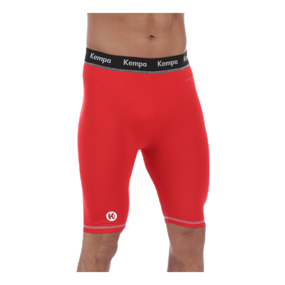 Attitude Tights Red