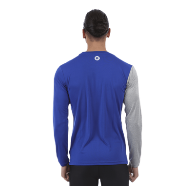 Core 2.0 Longsleeve Blue/Grey