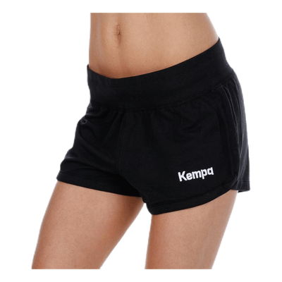 Core 2.0 Sweatshorts W Black