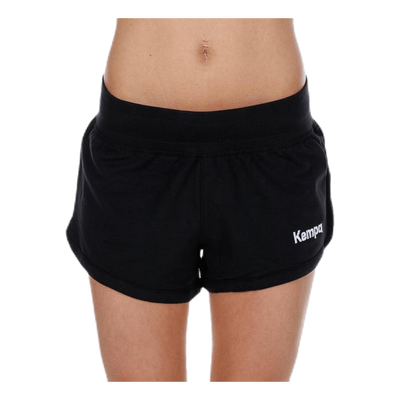 Core 2.0 Sweatshorts W Black