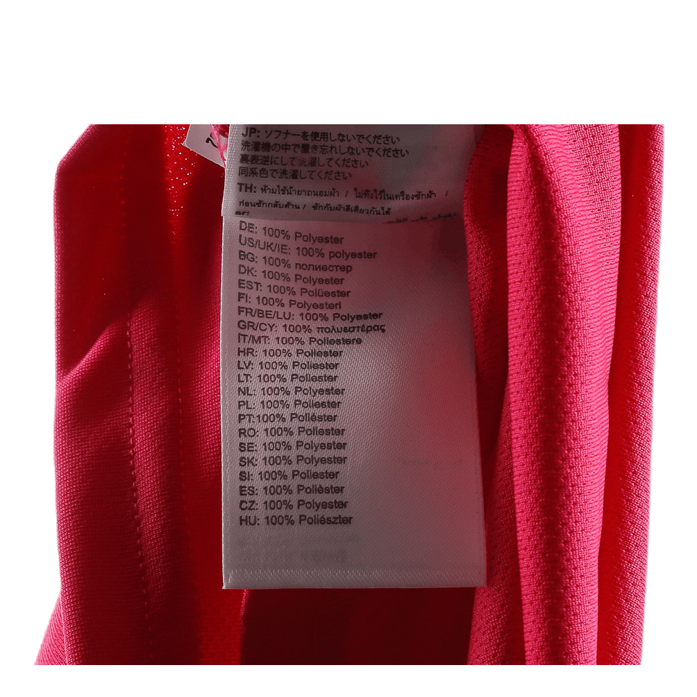 Core 2.0 Shirt W Pink/Grey
