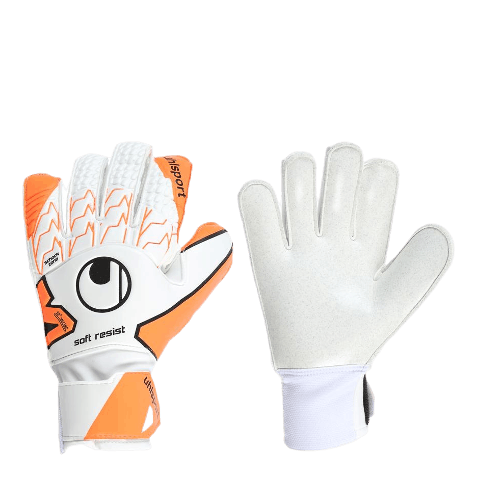 Soft Resist Orange/White/Black