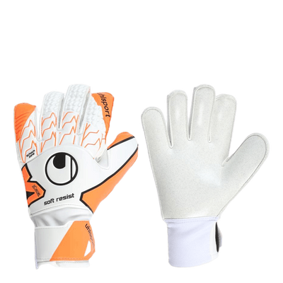 Soft Resist Orange/White/Black