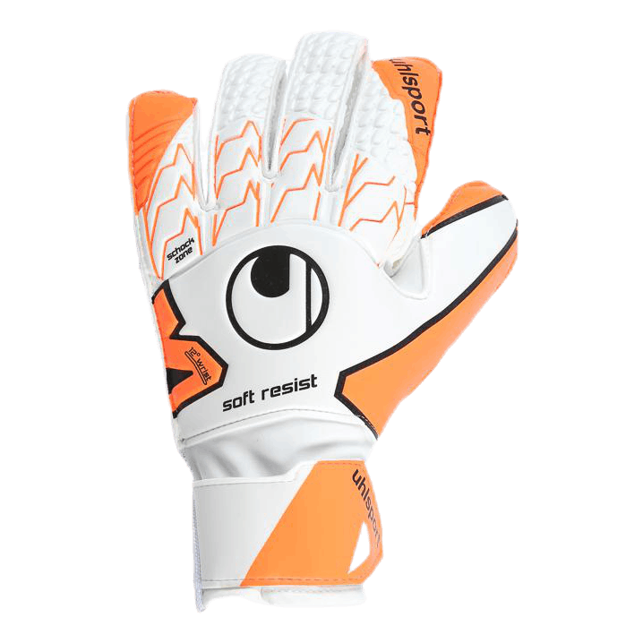 Soft Resist Orange/White/Black