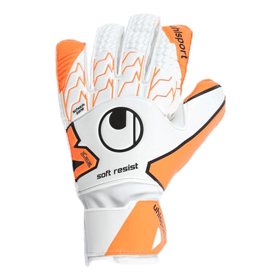 Soft Resist Orange/White/Black