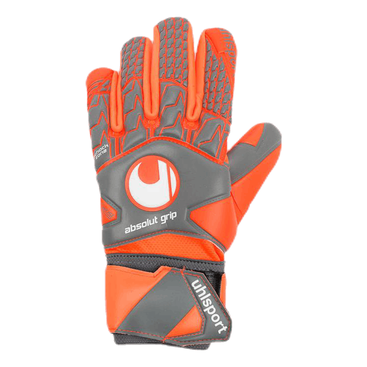Aerored Absolut Grip HN White/Grey/Red