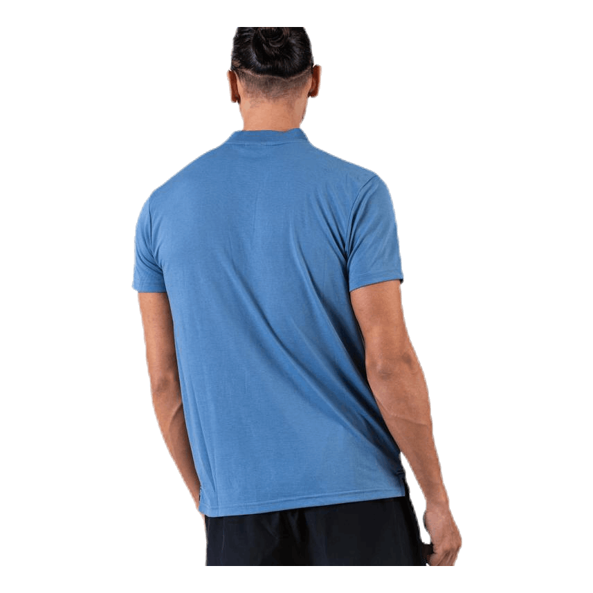 Laganda Polo Shirt Blue