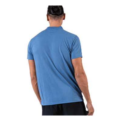 Laganda Polo Shirt Blue