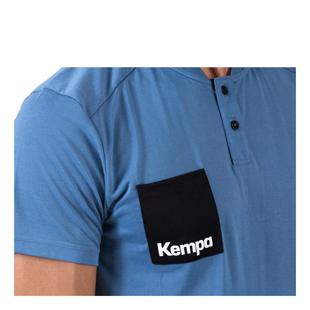 Laganda Polo Shirt Blue