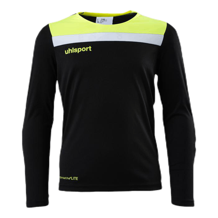 Offense 23 Goalkeeper Set Black/Yellow