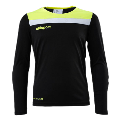 Offense 23 Goalkeeper Set Black/Yellow