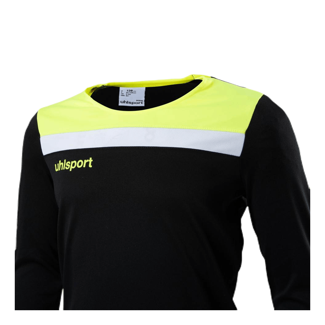 Offense 23 Goalkeeper Set Black/Yellow