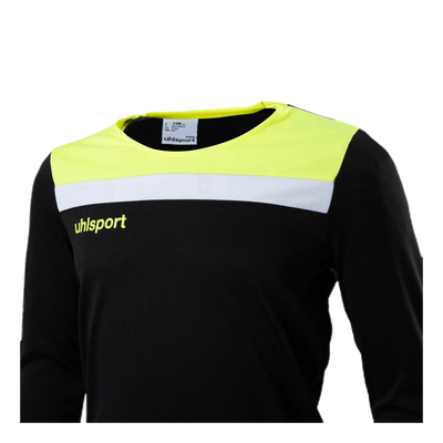 Offense 23 Goalkeeper Set Black/Yellow