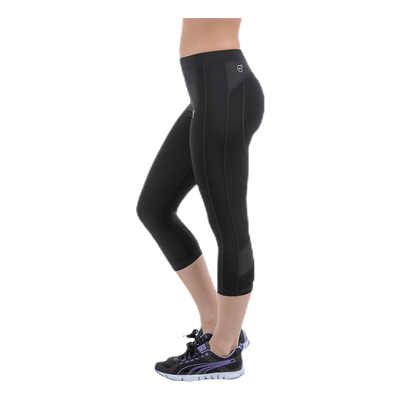 Running 3/4 Tight W Black