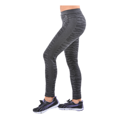 Printed Legging Grey
