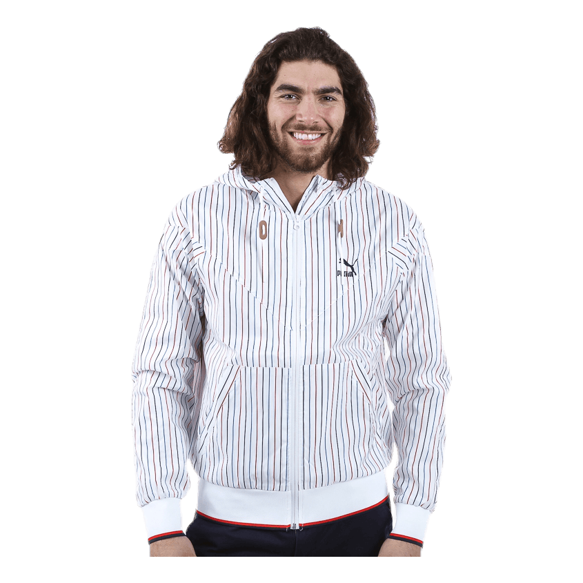 MCS Tennis Jacket Red