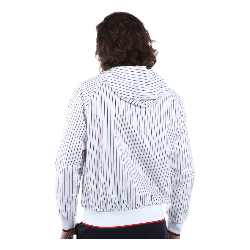 MCS Tennis Jacket Red
