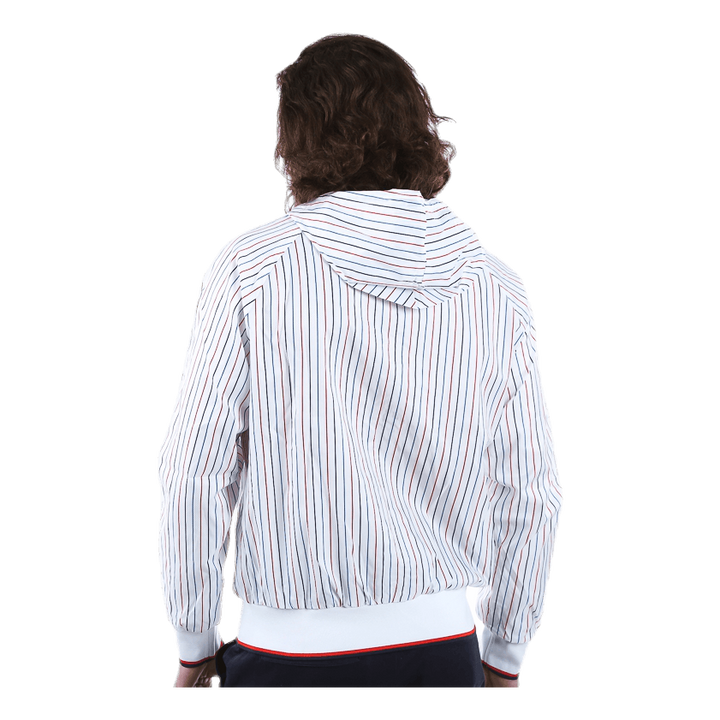 MCS Tennis Jacket Red