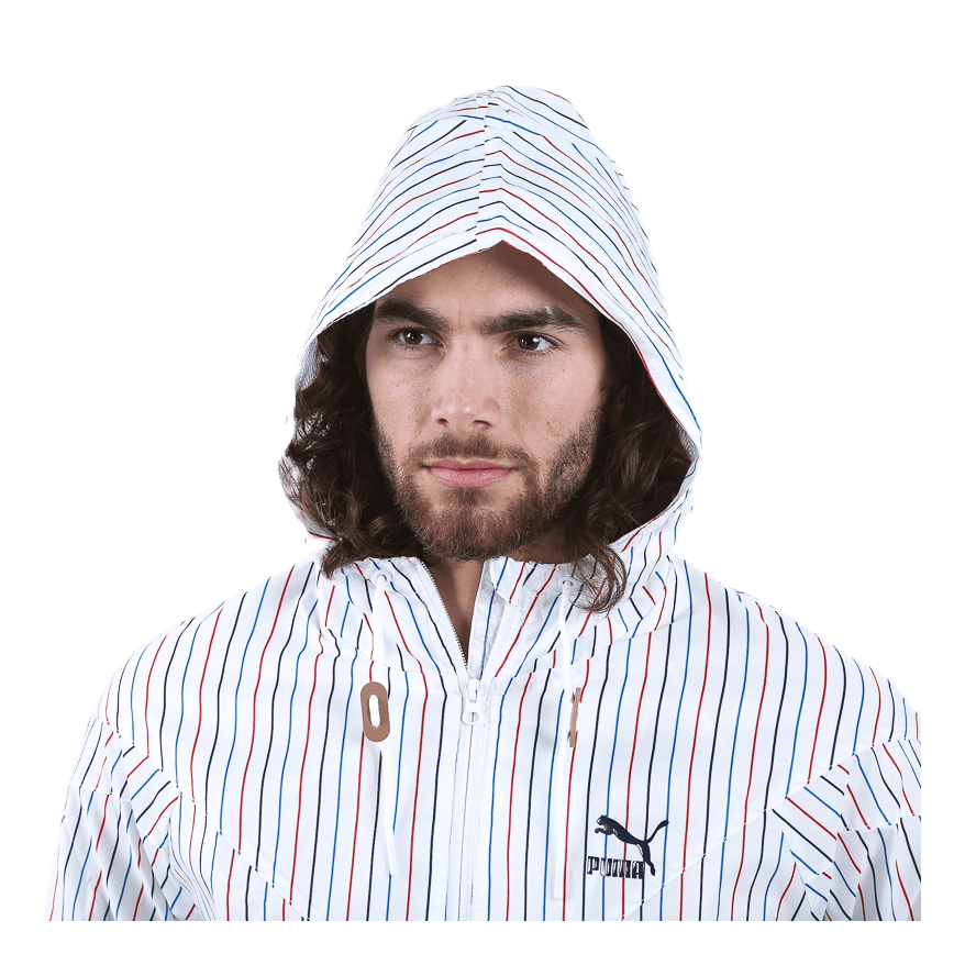 MCS Tennis Jacket Red