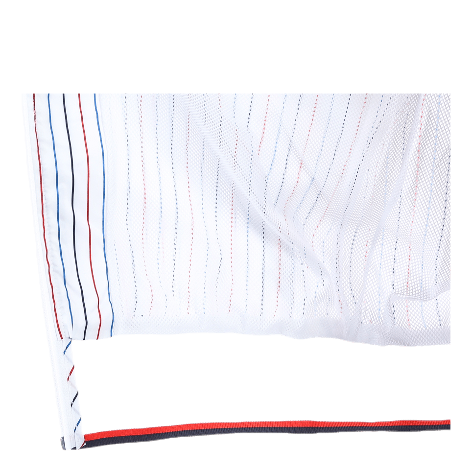 MCS Tennis Jacket Red