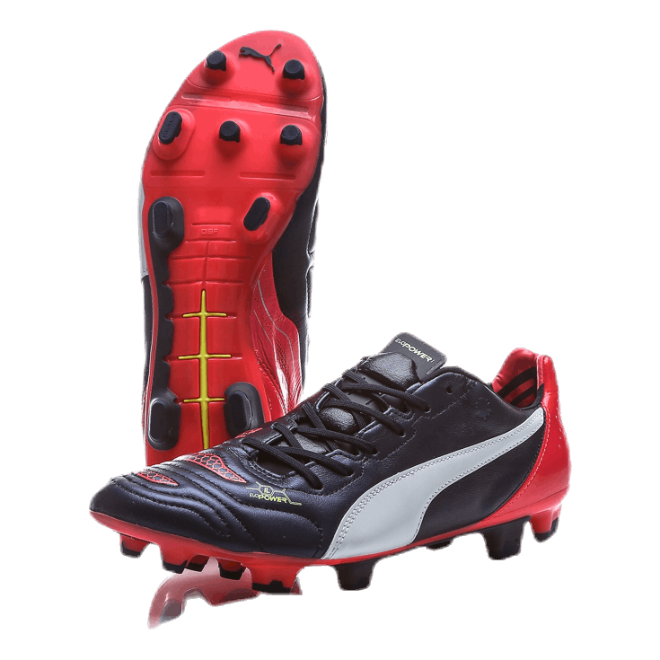 EvoPower 1.2 Leather FG Purple