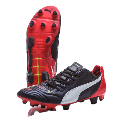 EvoPower 1.2 Leather FG Purple