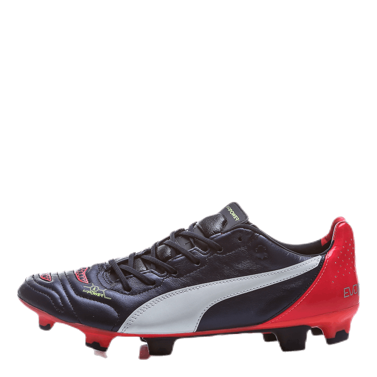 EvoPower 1.2 Leather FG Purple