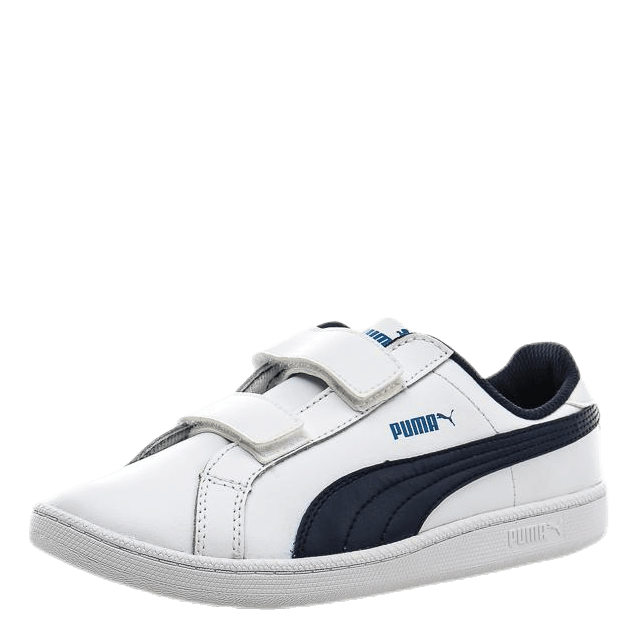 Smash Fun L V Kids White/Black