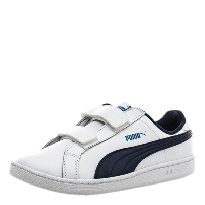 Smash Fun L V Kids White/Black