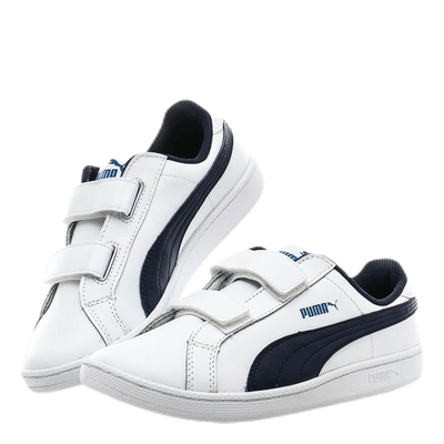 Smash Fun L V Kids White/Black