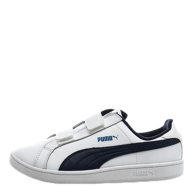 Smash Fun L V Kids White/Black