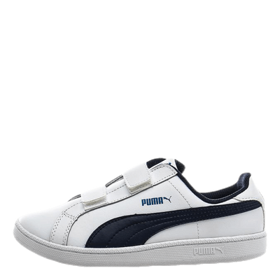 Smash Fun L V Kids White/Black