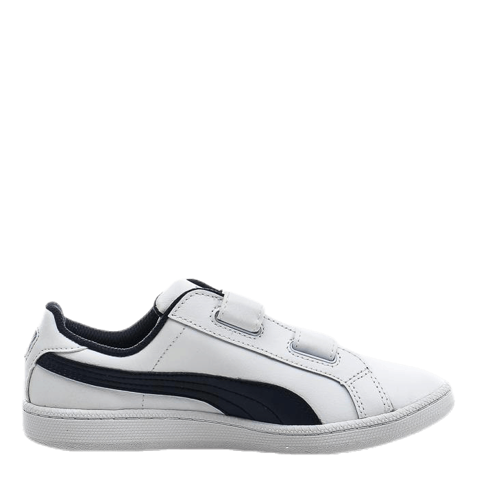 Smash Fun L V Kids White/Black