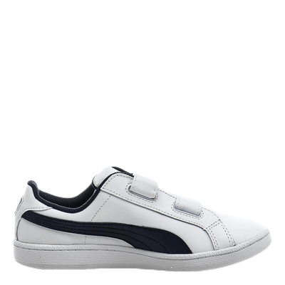 Smash Fun L V Kids White/Black