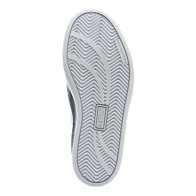 Smash Fun L V Kids White/Black