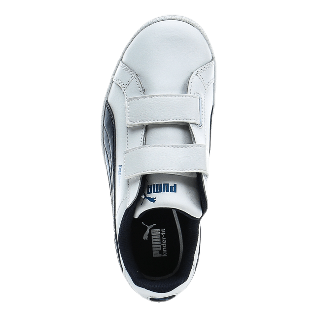 Smash Fun L V Kids White/Black