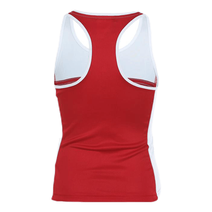 T16 CC Tank YG White/Red